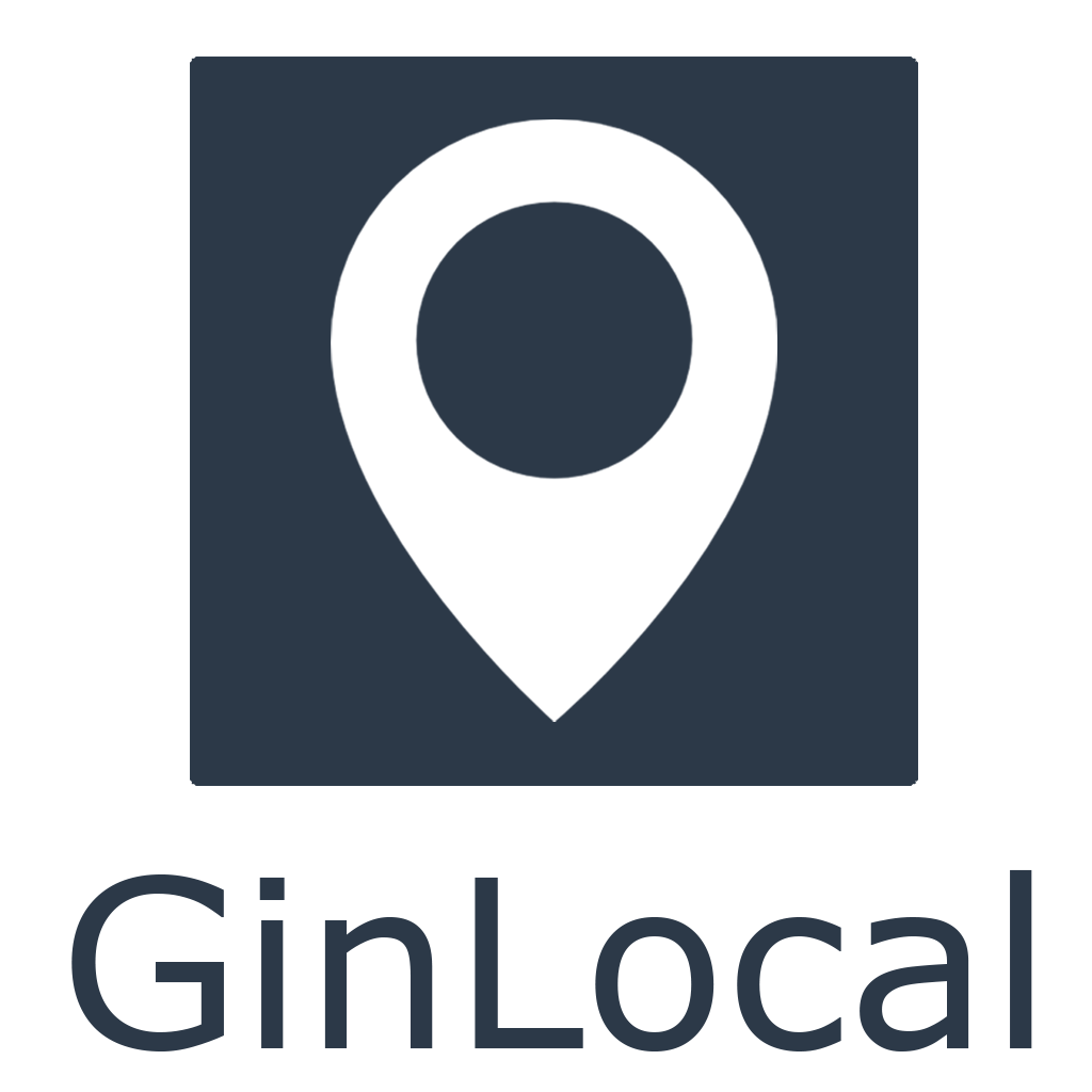 logo - GinLocal 在地部落：平台背後的設計思路