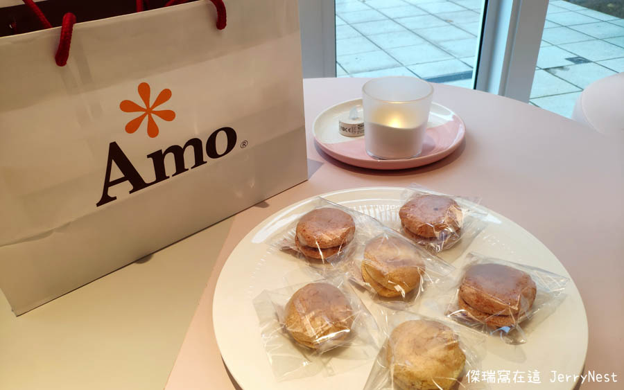 amo 10 - 實習就像是創業，阿默蛋糕實習商店有什麼不一樣的地方？