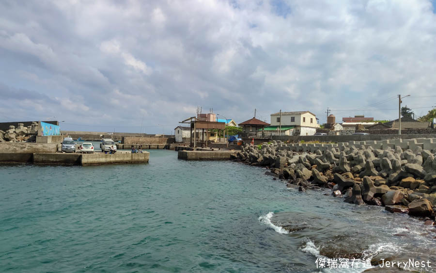 magang 2 - 新北貢寮｜台灣最東邊的馬崗漁港，拜訪貓咪村、三貂角燈塔